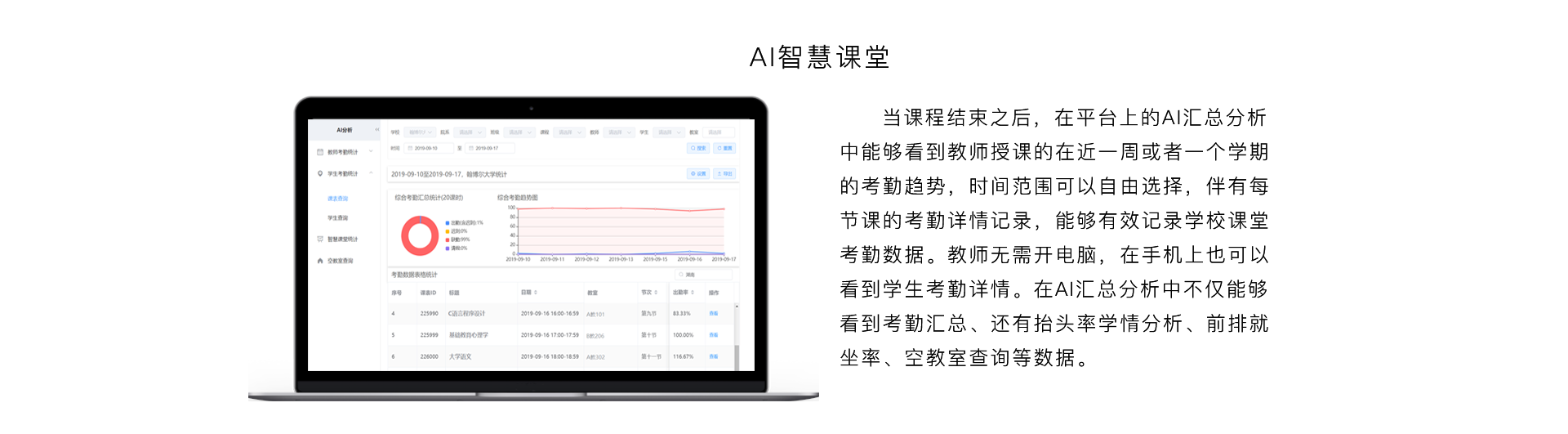 彙課堂解決方案