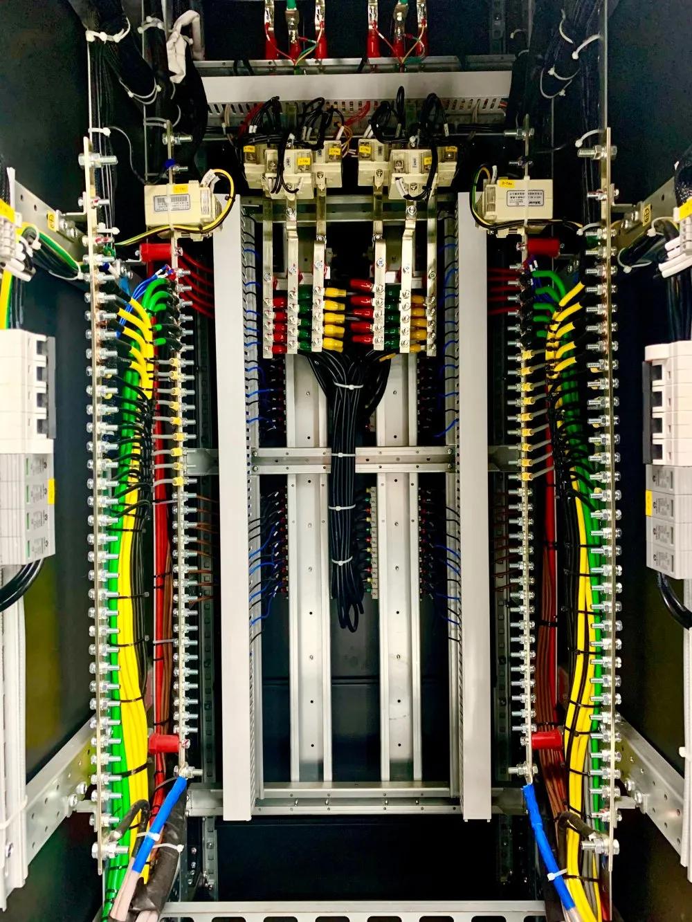 項目案例 | 廣州番禺職業技術學院網絡中(zhōng)心機房改造